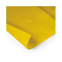 Papel Crepom 48cmx2m Amarelo C/10 - Ridet