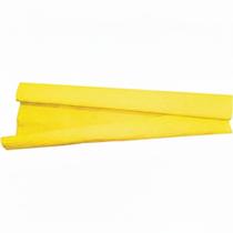 Papel Crepom Comum Amarelo