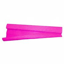 Papel Crepom Comum -pink