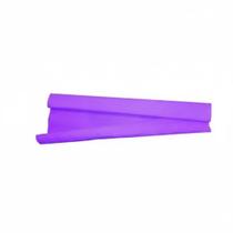 Papel Crepom Comum Roxo