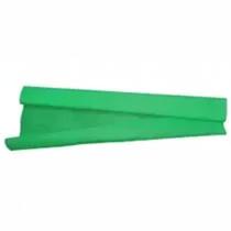 Papel Crepom Comum Verde Bandeira