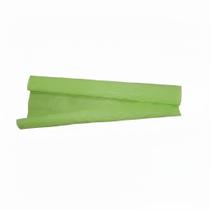 Papel Crepom Comum -verde-claro