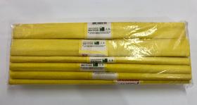 Papel Crepom Crepecryl Amarelo com 10 unidades Papel Crepom Crepecryl Amarelo com 10 unidades