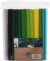 Papel crepom Lia Griffith Werola LG11033 Jardim Botânico Papel crepom Lia Griffith Werola LG11033 Jardim Botânico
