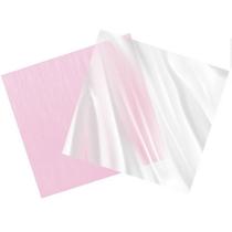 Papel Crepom para Bem Casado - Rosa Bebê - 50 unidades - Rizzo Papel Crepom para Bem Casado - Rosa Bebê - 50 unidades - Rizzo