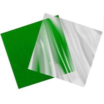 Papel Crepom para Bem Casado - Verde - 50 unidades - Rizzo Papel Crepom para Bem Casado - Verde - 50 unidades - Rizzo