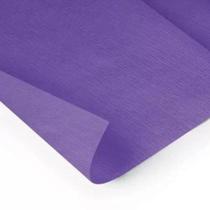 Papel Crepom Roxo 48cmx2m Vmp