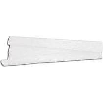 Papel Crepom Super Crepe 48CM X 2,50M Liso Branco Caixa com 06 Unidades
