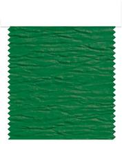 Papel Crepom Verde Bandeira 48cm x 2m com 10 Folhas para Decoração de Festas e Artesanato Art Floc