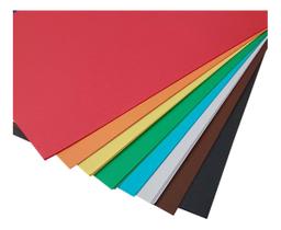 Papel Criativo Especial A4 75g 45 Folhas 8 Cores Masterprint Multicolor