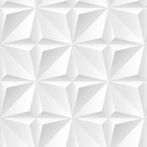 Papel D Parede Adesivo Vinil Cabeceira Estilo Gesso 3d 3,05m