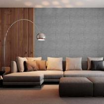 Papel d Parede Vinílico Essencial 4318 Cimento Queimad Cinza - Boradecor Papel d Parede Vinílico Essencial 4318 Cimento Queimad Cinza - Boradecor