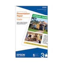 Papel de apresentação Epson MATTE 8,5x14" 100 folhas Papel de apresentação Epson MATTE 8,5x14" 100 folhas