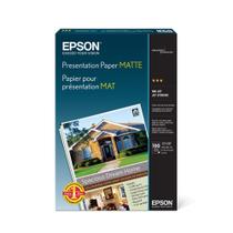 Papel de apresentação Epson S041069L Matte 13x19 102gsm 100 folhas