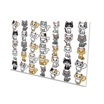 Papel De Arroz comestível Para Pirulito De Cristal Biscoito Pão De Mel bolacha mini bolo 3,8 cm 35 unidades festa aniv