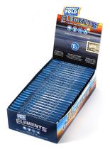 Papel de Arroz Elements Perfect Fold Ultra Fino 1250 Folhas Papel de Arroz Elements Perfect Fold Ultra Fino 1250 Folhas