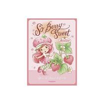 Papel de Carta Animativa Moranguinho 48 Folhas 180x240mm Papel de Carta Animativa Moranguinho 48 Folhas 180x240mm