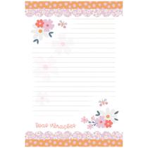 Papel de Carta - Litoarte - Good Vibes - 48