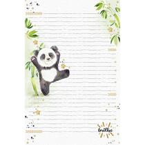 Papel de Carta LT - Pandas - 07 Papel de Carta LT - Pandas - 07