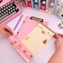 Papel de Carta Rolinho Aniversário