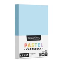 Papel de cartolina S Impressão superfina 8,5x5,5 em 100 folhas Papel de cartolina S Impressão superfina 8,5x5,5 em 100 folhas