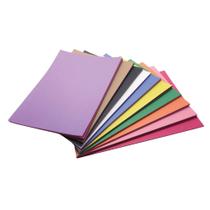 Papel de construção Childcraft 9 x 12 polegadas, cores variadas Papel de construção Childcraft 9 x 12 polegadas, cores variadas