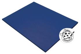 Papel de construção Pacon Tru-Ray 18x24cm 50 folhas azul royal Papel de construção Pacon Tru-Ray 18x24cm 50 folhas azul royal
