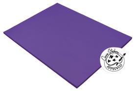 Papel de construção Pacon Tru-Ray 18x24cm roxo 50 folhas