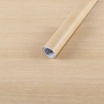 Papel de contato Arthome Peel Stick em madeira de carvalho 43,5x610 cm