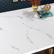 Papel de contato de bancada FunStick White Marble 90cm x 5m