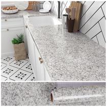 Papel de contato de bancada VEELIKE Granite Waterproof 3m Papel de contato de bancada VEELIKE Granite Waterproof 3m