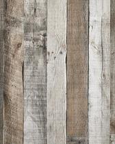 Papel de contato de madeira Yun-aeon Natural Wood-Grey 34,6 cm x 12,2 m Papel de contato de madeira Yun-aeon Natural Wood-Grey 34,6 cm x 12,2 m