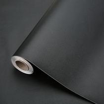 Papel de contato Dimcol Black 40cm x 10m Papel de parede autoadesivo Papel de contato Dimcol Black 40cm x 10m Papel de parede autoadesivo