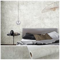 Papel de contato em concreto VEELIKE Light Grey 40x900cm Papel de contato em concreto VEELIKE Light Grey 40x900cm