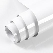Papel de contato TANONE Vinil branco autoadesivo 45cm x 5m Papel de contato TANONE Vinil branco autoadesivo 45cm x 5m