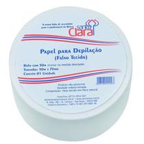 Papel de Depilação Falso Tecido Lenço para Depilação - Rolo