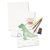 Papel de desenho Pacon 4718 branco 57 libras 18x24 500 folhas/resma