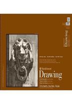 Papel de Desenho Strathmore 400 Series - 18x24cm - 24 Folhas