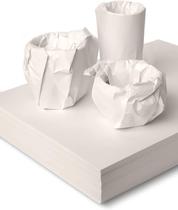 Papel de embalagem Mintboo 30,48 x 30,48 cm 1000 folhas Papel de embalagem Mintboo 30,48 x 30,48 cm 1000 folhas