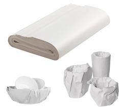 Papel de embalagem Shinok 300 folhas 30x60cm para movimentação de suprimentos Papel de embalagem Shinok 300 folhas 30x60cm para movimentação de suprimentos