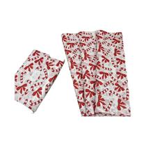 Papel De Embrulho Com Estampa De Doces De Natal, 10-50 Peças, Durável, Para Enchimento De Caixas De Papel De Embrulho Com Estampa De Doces De Natal, 10-50 Peças, Durável, Para Enchimento De Caixas De