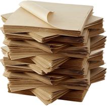 Papel de embrulho de alimentos Avant Grub Eco Friendly 12x12 1000 Pk