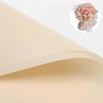 Papel de embrulho de flores impermeável BBJ WRAPS 40 Champagne Papel de embrulho de flores impermeável BBJ WRAPS 40 Champagne