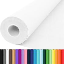 Papel de embrulho Donyang 91x610 m White Kraft Roll Papel de embrulho Donyang 91x610 m White Kraft Roll