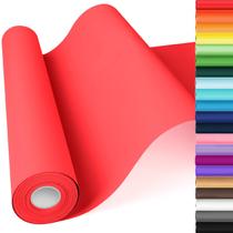 Papel de embrulho Donyang Red 38x2740cm (8m) para o Natal
