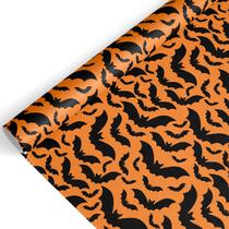Papel de embrulho JarthenaAMCS Halloween Mini Roll 43 cm x 10 m Papel de embrulho JarthenaAMCS Halloween Mini Roll 43 cm x 10 m