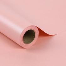 Papel de embrulho LaRibbons Pink Pearly-Lustre 9m x 76cm Papel de embrulho LaRibbons Pink Pearly-Lustre 9m x 76cm