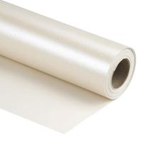 Papel de embrulho RUSPEPA Off White Matte 10m x 76cm Papel de embrulho RUSPEPA Off White Matte 10m x 76cm