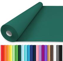 Papel de embrulho Vanhench Christmas Verde Escuro 24x1500cm