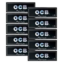 Papel de enrolar OCB Premium 1 1/4 10 unidades Papel de enrolar OCB Premium 1 1/4 10 unidades